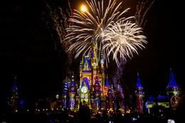 fireworks